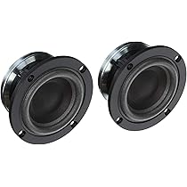 Amazon | 【国内正規品】Scan-Speak スピーカーユニット Discovery 5cm